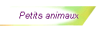 Petits animaux