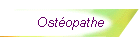 Ost�opathe