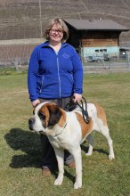 Cindy gardienne d'animaux diplômée